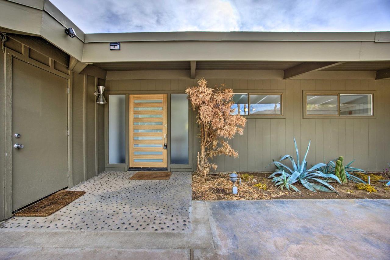 Borrego Springs Retreat With Pool And Mtn Views Villa Exterior photo